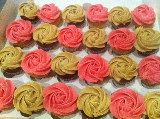 mini cupcakes