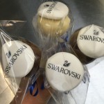 Swarovski Cake Pops