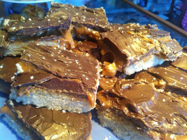 Billionaires Shortbread