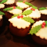 Christmas Cupcakes