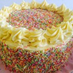 Buttercream cakes