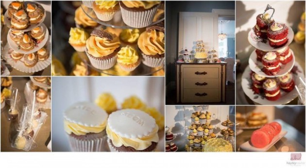 Cake Buffet cake buffet