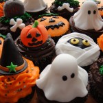 Halloween Cupcakes