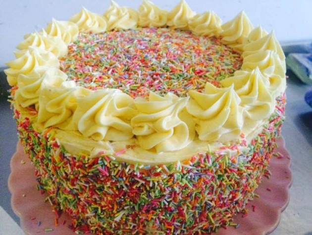 Buttercream cakes