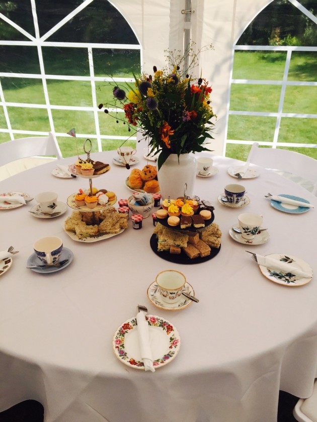 Vintage Afternoon Tea